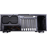 Silverstone grandia gd07b htpc behuizing (zwart | 2x usb-a) - afbeelding 7