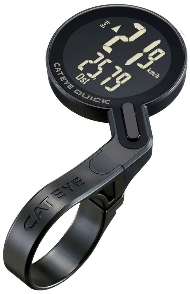Cateye quick cycle computer