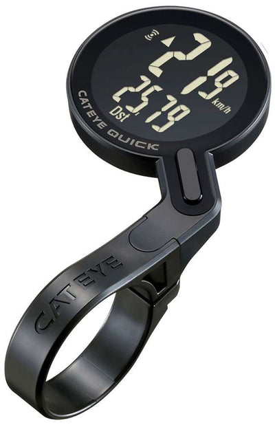 Cateye quick cycle computer