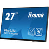 Iiyama prolite t2755qsc-b1 27 touchscreen monitor (zwart, hdmi, displayport, 2x usb-a, usb-b)