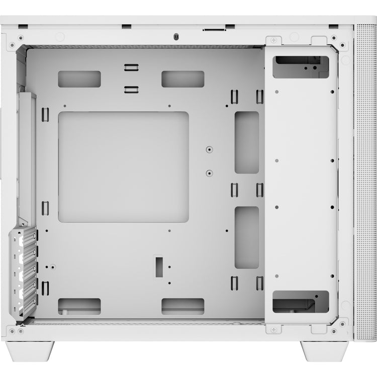 Aerocool stormfront mini mini tower behuizing (wit | 2x usb-a | 1x usb-c | window)