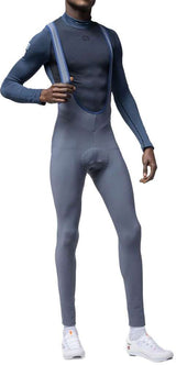 Alé k-atmo - bib tights with pad - afbeelding 1