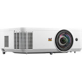 Viewsonic ps502w wxga short throw dlp-projector (wit, 4000 ansi lumen, voor zakelijk gebruik en onderwijs) - afbeelding 11