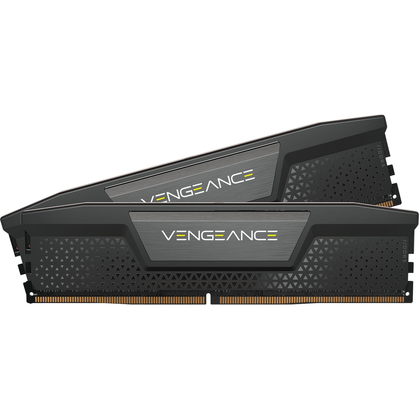 Corsair vengeance 32 gb ddr5-5200 (2x 16 gb) werkgeheugen (zwart, cmk32gx5m2b5200c40, xmp 3.0)