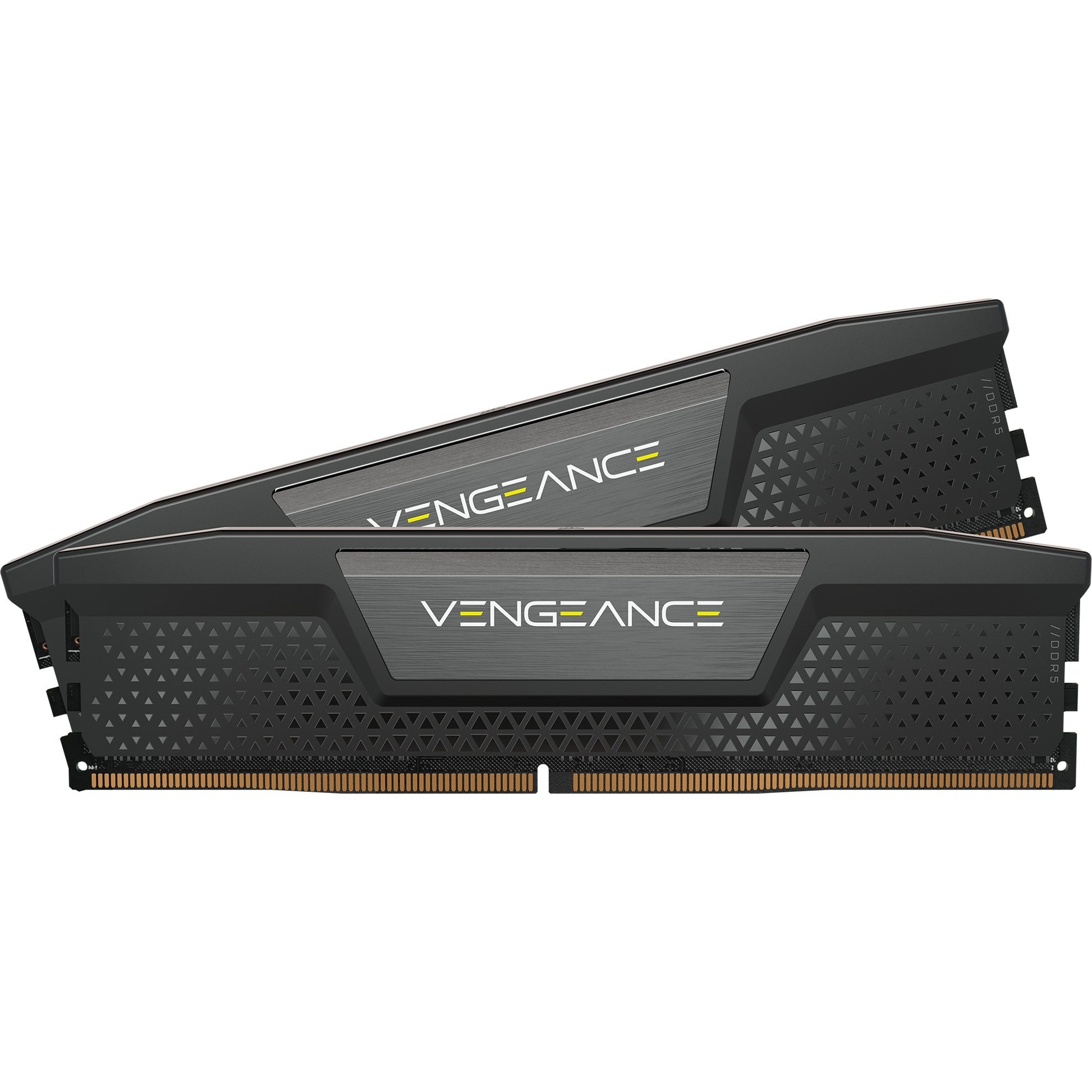 Corsair vengeance 32 gb ddr5-5200 (2x 16 gb) werkgeheugen (zwart, cmk32gx5m2b5200c40, xmp 3.0)