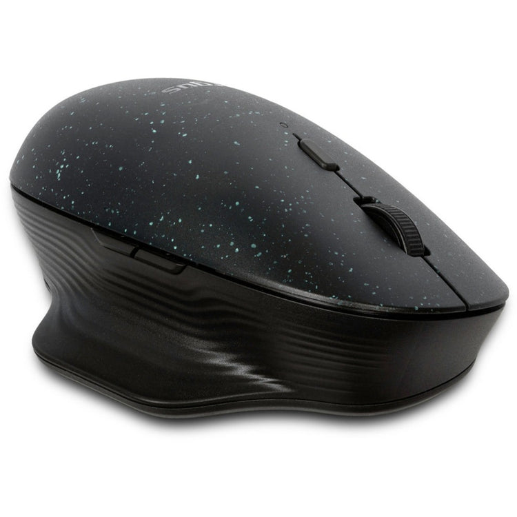 Targus ergoflip ecosmart mouse (zwart, 4000 dpi, bluetooth 5.0 low energy)