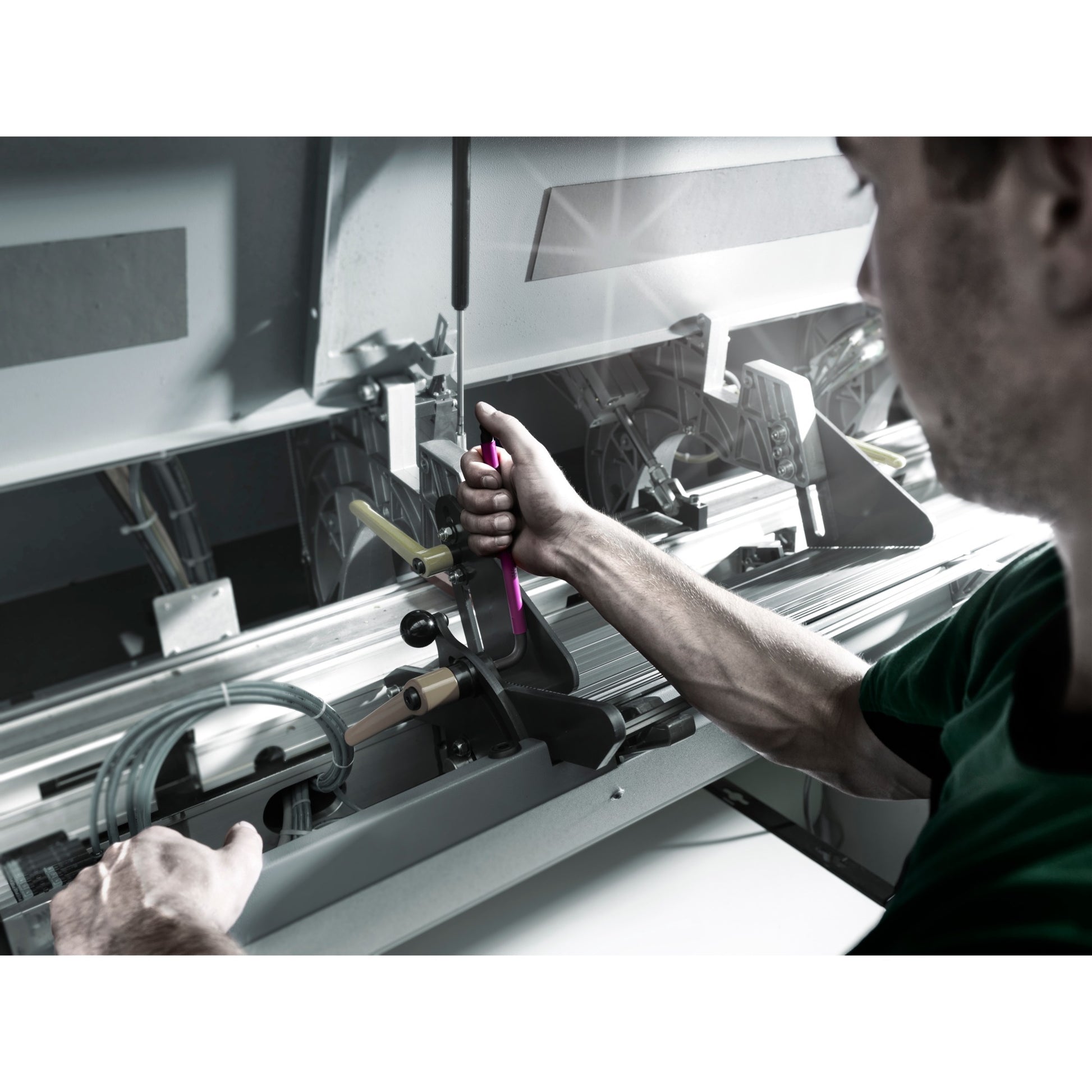 Wera inbussleutelset 950 9 hex-plus multicolour hf 1 (zwart, 9-delig, kleurgecodeerd)