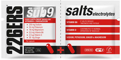 226ers sub9 salts electrolytes 2 capsules