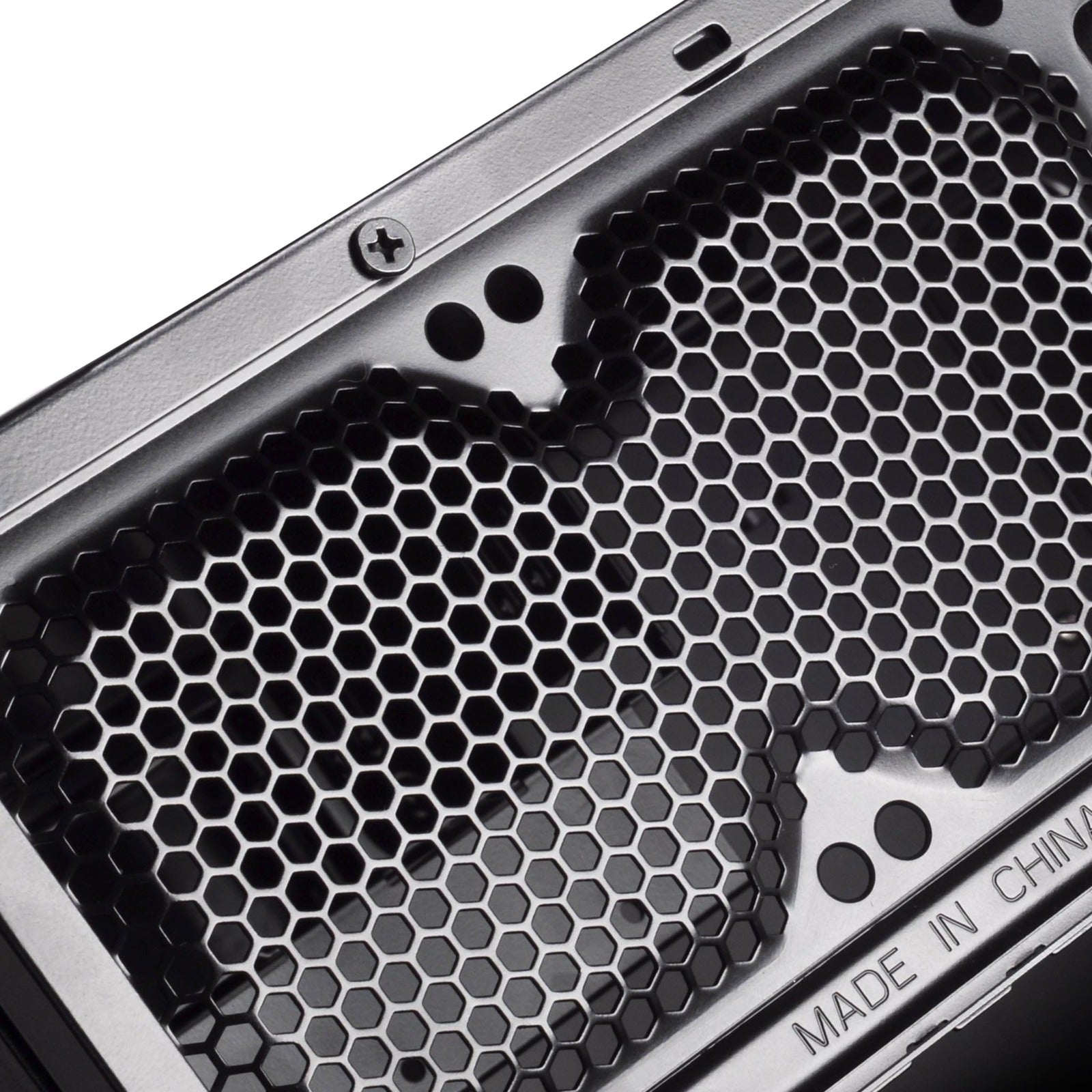 Silverstone sst-gd10b htpc behuizing (zwart | 2x usb-a)