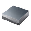 Asus ascent gx10 arm v9.2-a 128 2 mini-pc (donkergrijs | nvidia gb10 grace blackwell | dgx spark | nvlink-c2c | 128 gb | 2 tb ssd)