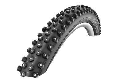 Schwalbe Buitenband 29-2.25 (57-622) Ice Spiker Performance zwart