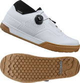 Shimano sh-gf800 - mtb gravity flat shoes - afbeelding 1