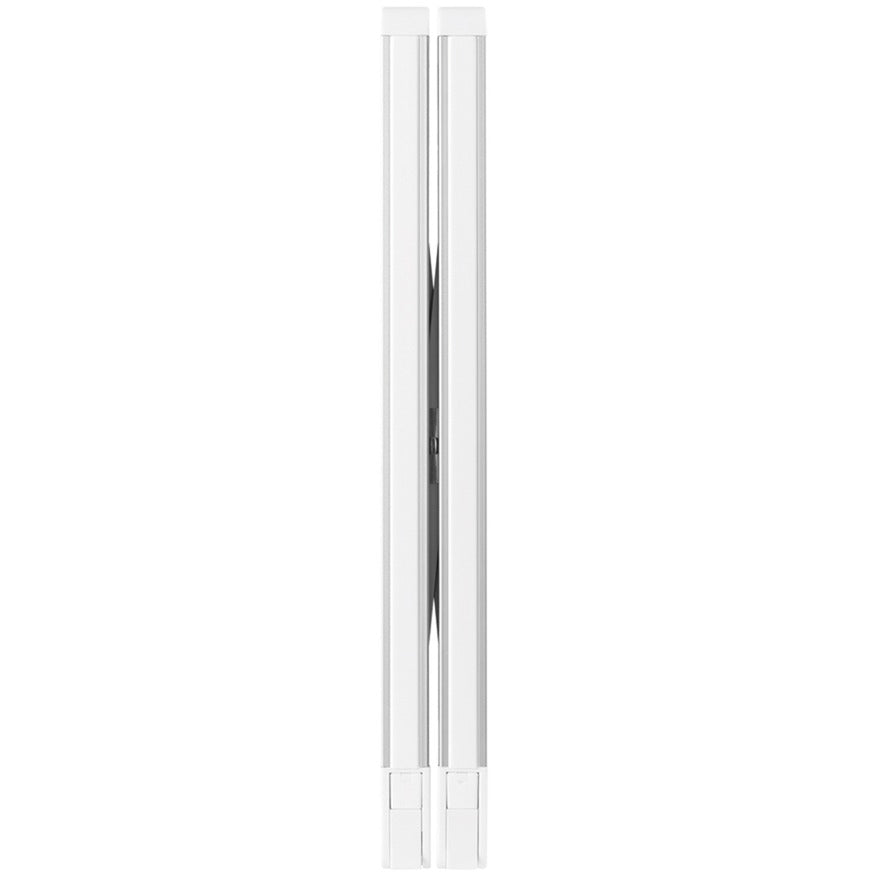 Neomounts nsls010 opvouwbare laptop standaard (zilver)