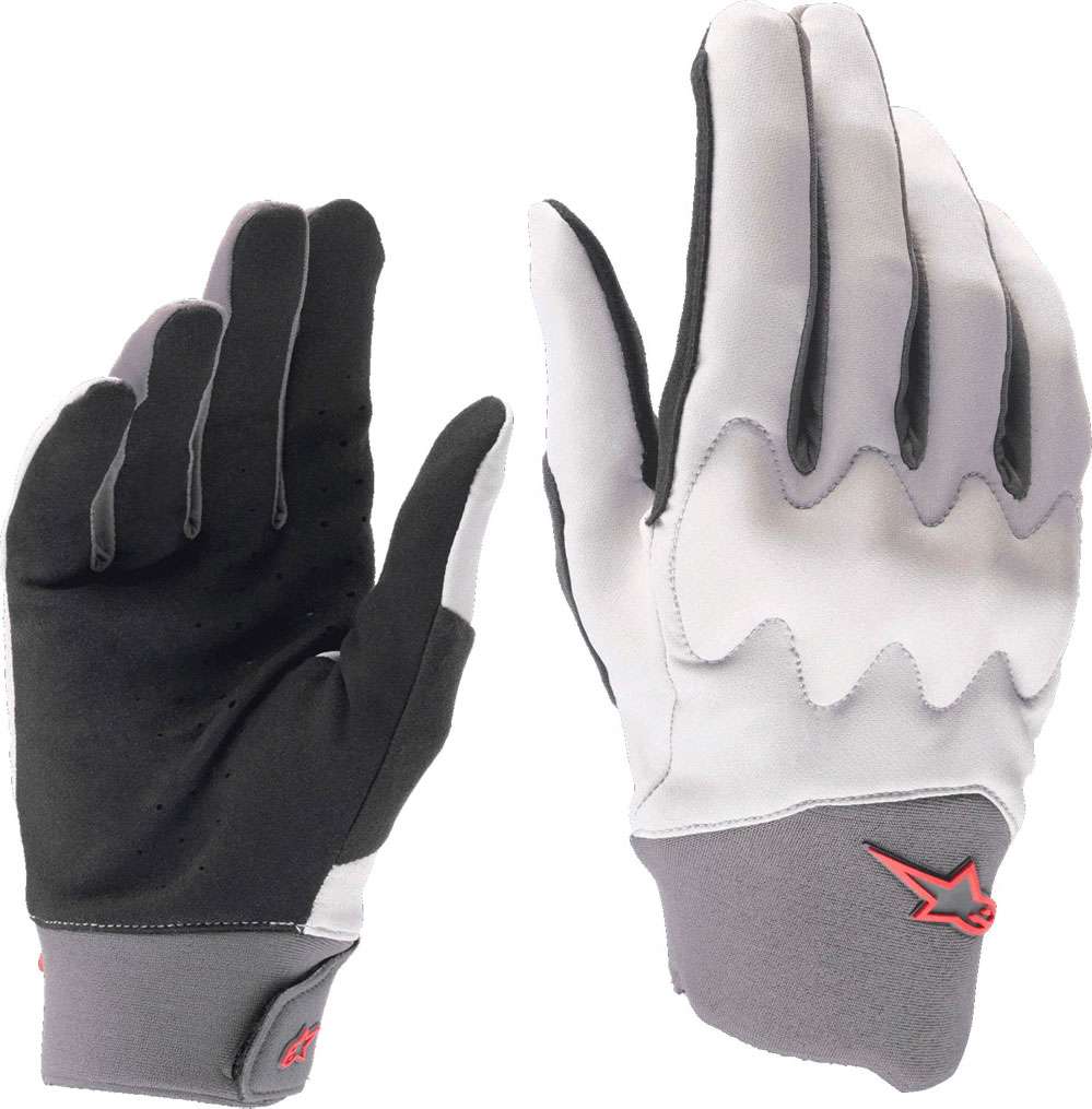 Alpinestars supra shield - mtb gloves