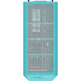 Thermaltake view 600 tg mint strawberry big tower behuizing (mint bes | 2x usb-a | 1x usb-c | tempered glass) - afbeelding 7