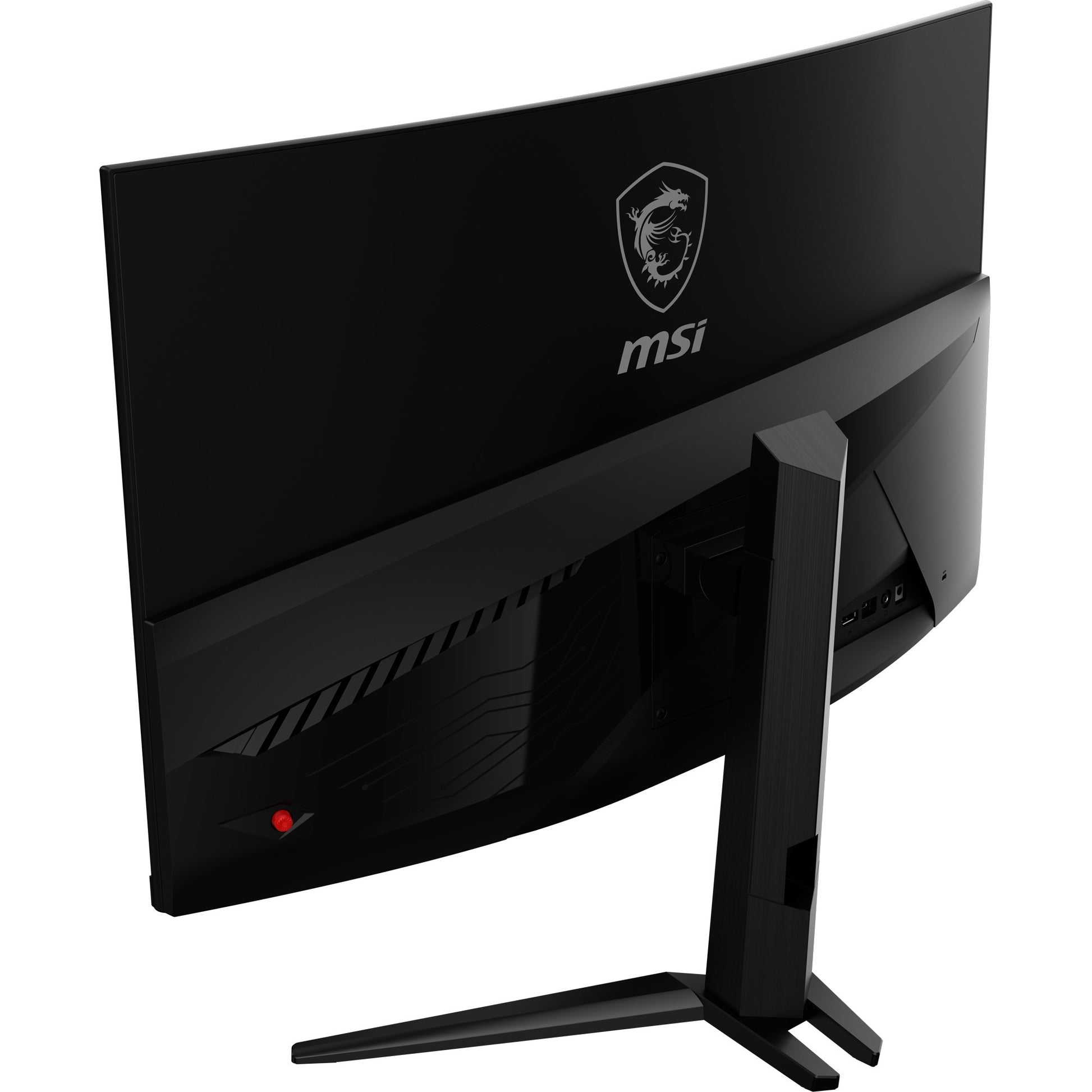 Msi mag 321cupdf 31.5 4k uhd curved gaming monitor (zwart, 2x hdmi, displayport, usb-c, 160 hz 320 hz)