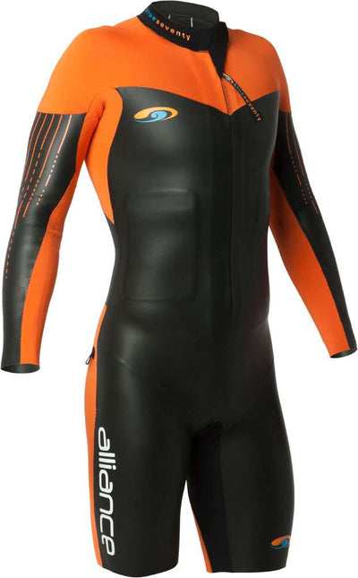 Blueseventy alliance swimrun - women's wetsuit
