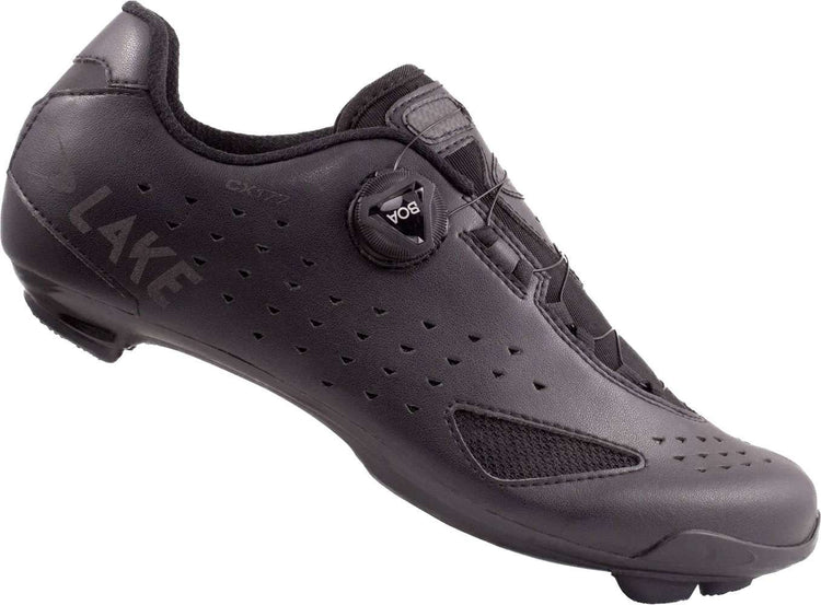 Lake cx177-x wide - road bike shoes
