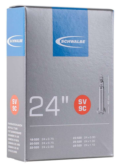 Schwalbe Binnenband FV SV9C 24 18 20 22 23 25 28-520