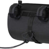 Topeak Tubular Barbag - Stuurtas voor fietsers, 3,8L, Zwart