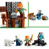 Lego minecraft de pikhouweelmijn bouwpakket voor kinderen - 21277 - afbeelding 5