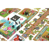 White goblin games new york zoo bordspel (nederlands, 1 - 5 spelers, 30 minuten, vanaf 10 jaar) - afbeelding 3