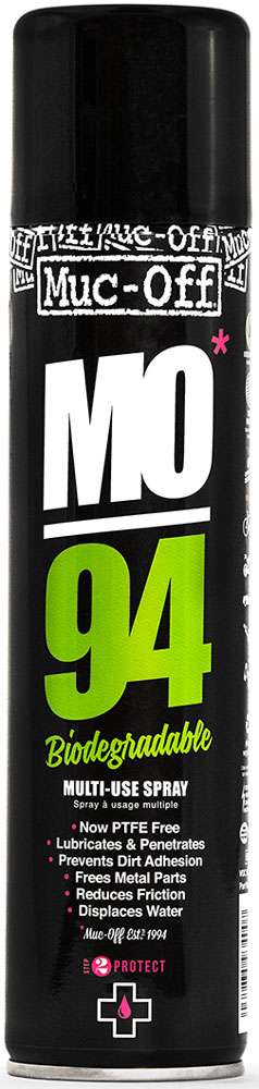 Muc-off bio mo-94 lubricant 400ml