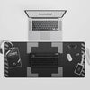 Iqunix og80 dark side wireless mechanical keyboard (zwart, us lay-out (qwerty), cherry mx brown, 80% (tkl), rgb leds, hot-swappable, pbt, 2.4ghz | bluetooth 5.1 | usb-c)