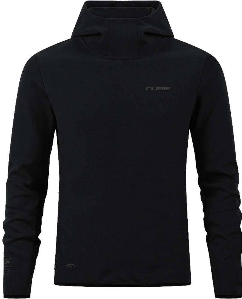Cube vertex - hoodie