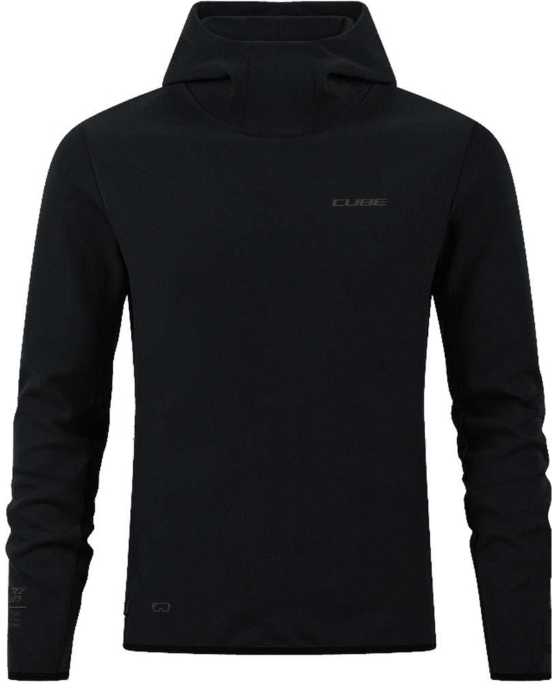 Cube vertex - hoodie