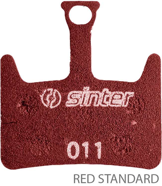 Sinter hayes 011 disc pads