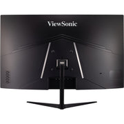 Viewsonic vx3218-pc-mhd 32 curved gaming monitor (zwart, 2x hdmi, 1x displayport, 180 hz) - afbeelding 9