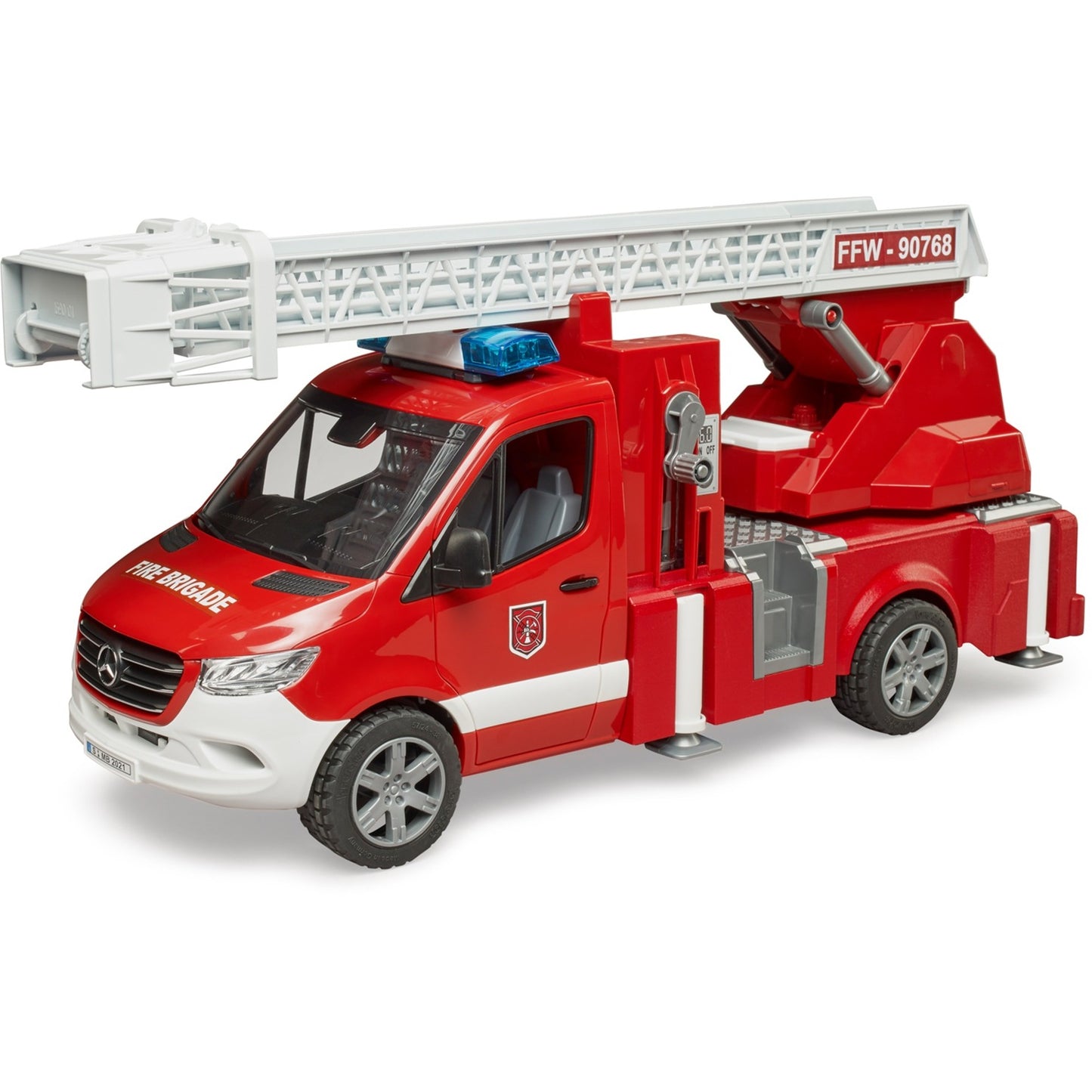 Bruder 2673 mb sprinter brandweerwagen