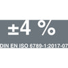 Wera click-torque x 7 draaimomentsleutel voor insteekgereedschappen (zwart groen, 10-100 nm)