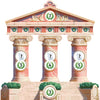 Asmodee 7 wonders: architects bordspel (nederlands, 2 - 7 spelers, 25 minuten, vanaf 8 jaar)