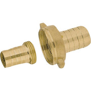 Gardena messing slangschroefstuk 26,5 mm (g 3 4 ) koppeling (7151-20) - afbeelding 2