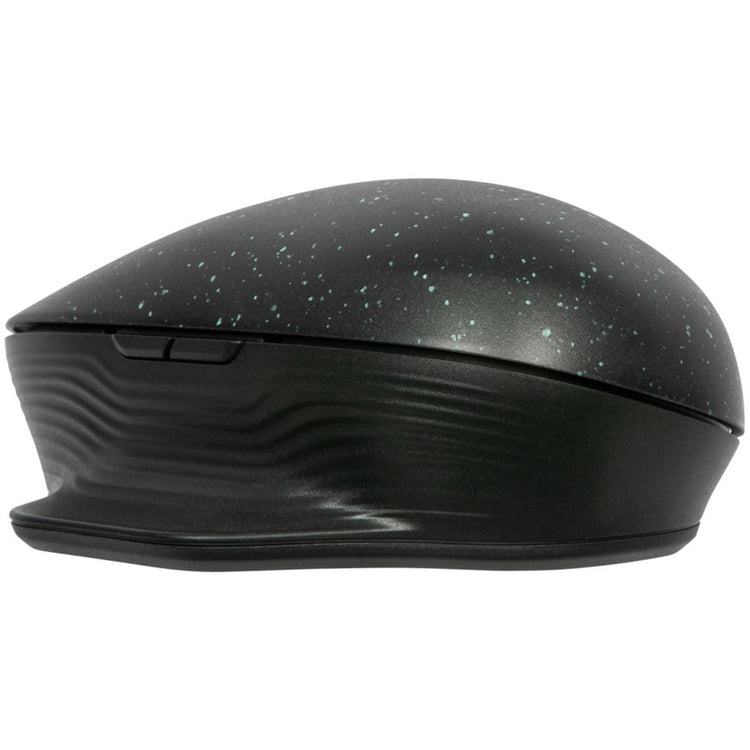 Targus ergoflip ecosmart mouse (zwart, 4000 dpi, bluetooth 5.0 low energy)