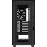 Deepcool ch510 midi tower behuizing (zwart | 2x usb-a | tempered glass) - afbeelding 5