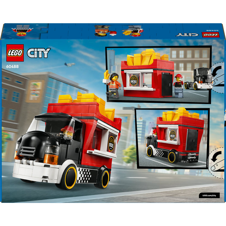 Lego ® city snackbartruck - 60488