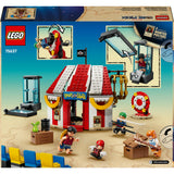 Lego ® one piece circustent van buggy de clown bouwset - 75637 - afbeelding 7