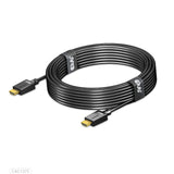 Club 3d gecertificeerde ultra high speed hdmi 2.1 kabel (zwart, 5 meter, 8k) - afbeelding 6