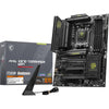 Msi mag x870 tomahawk wifi socket am5 moederbord (raid, 5 gb-lan, wlan, bt, sound, atx)