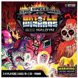 Pic european player network e spell wars of the battle wizards: duel at mt. skullzfyre kaartspel (engels, 2 - 6 spelers, 30 minuten, vanaf 15 jaar) - afbeelding 6