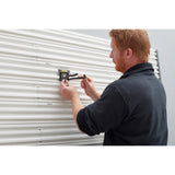 Stanley track wall® haak voor tuingereedschap - afbeelding 4