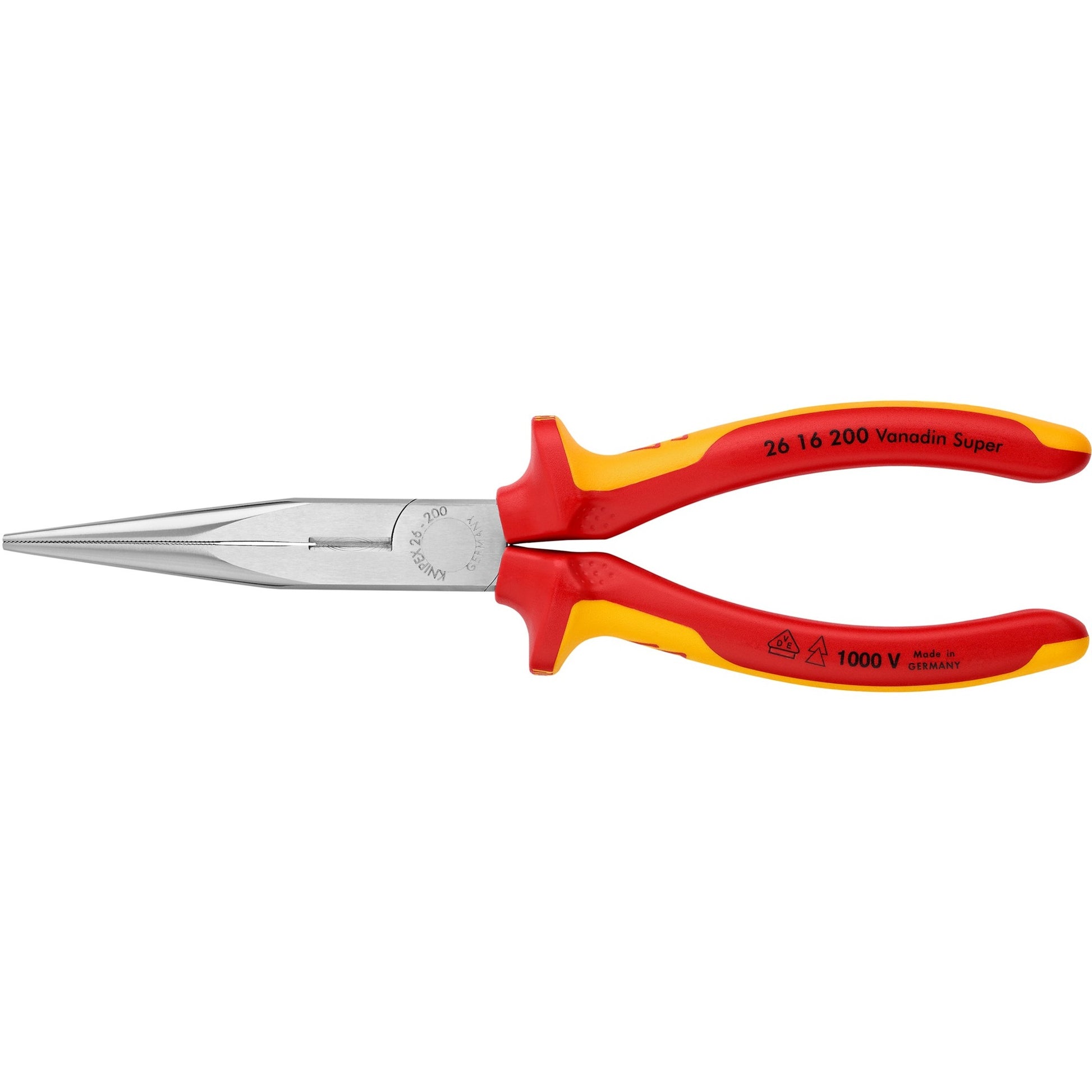 Knipex elektro-set 002012 tangenset (3-delig)