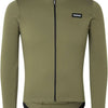Gripgrab gravelin merinotech thermal - long sleeve jersey