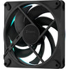 Fractal design momentum 14 rgb case fan (zwart, 140 x 140 x 25 mm, pwm)