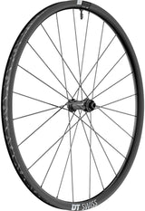 Dt swiss gr 1600 spline® 25 28 disc front wheel - afbeelding 1