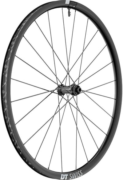 Dt swiss gr 1600 spline® 25 28 disc front wheel