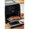Tefal easy fry oven grill mini bakoven (zwart)